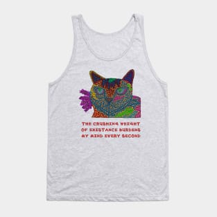 What is existence Tank Top